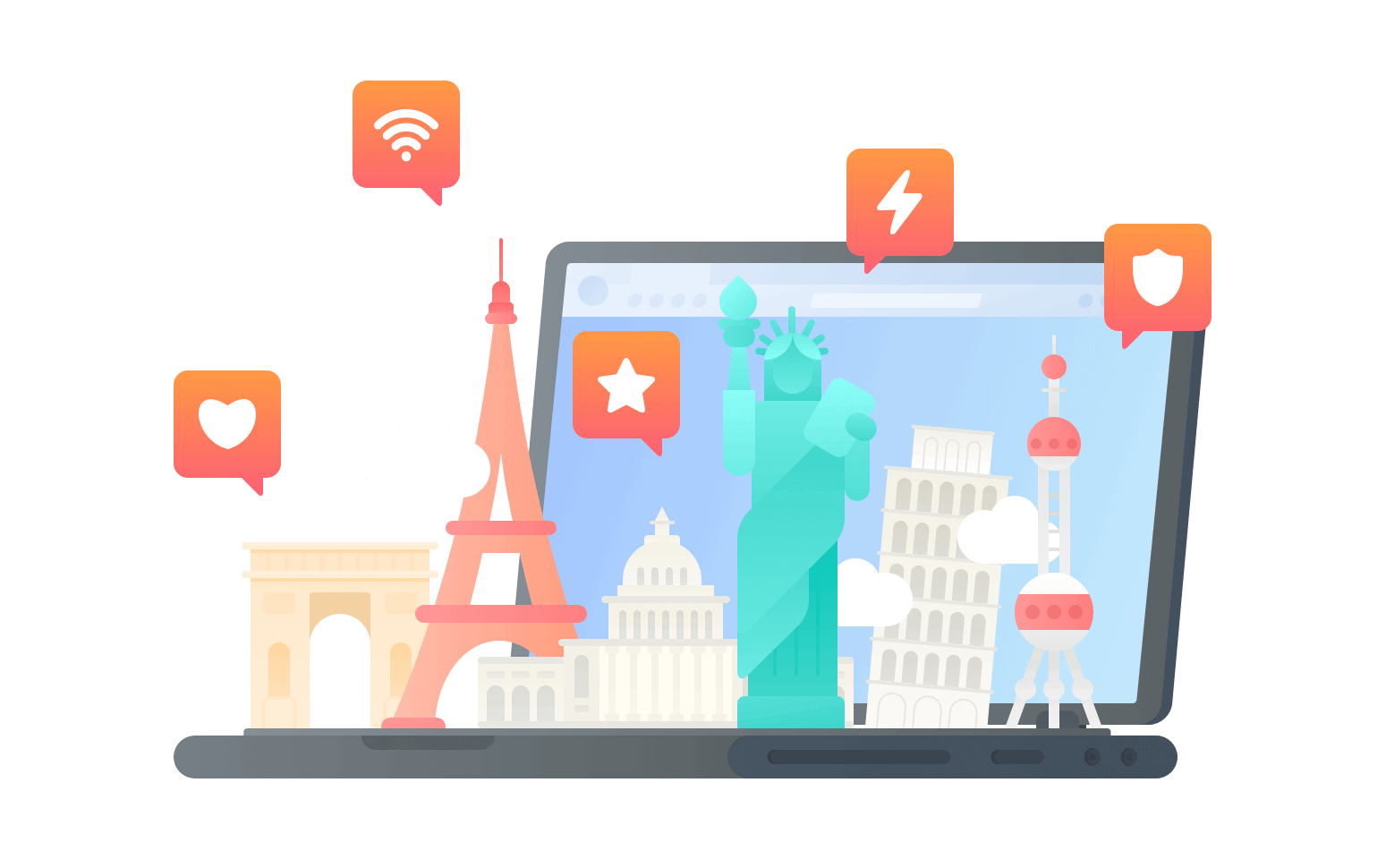 在中国香港连接到中国vpn - CNCN2